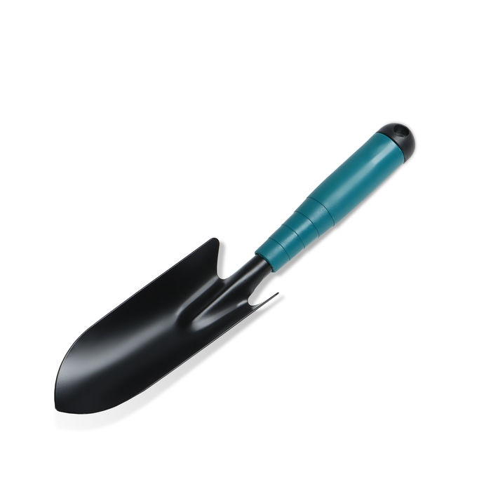 Совок посадочный Greengo, длина 30 см, ширина 5,5 см, пластиковая ручка Совок посадочный Greengo, длина 30 см, ширина 5,5 см, пластиковая ручка