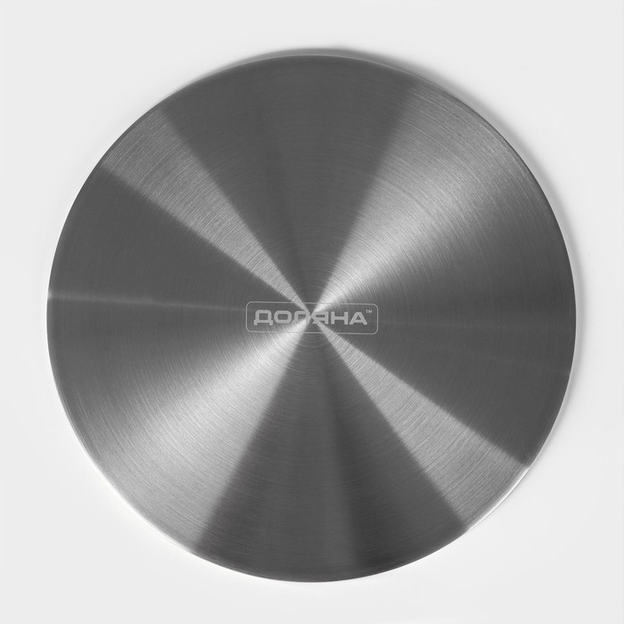 Адаптер для индукционной плиты Доляна, d=20 см Адаптер для индукционной плиты Доляна, d=20 см