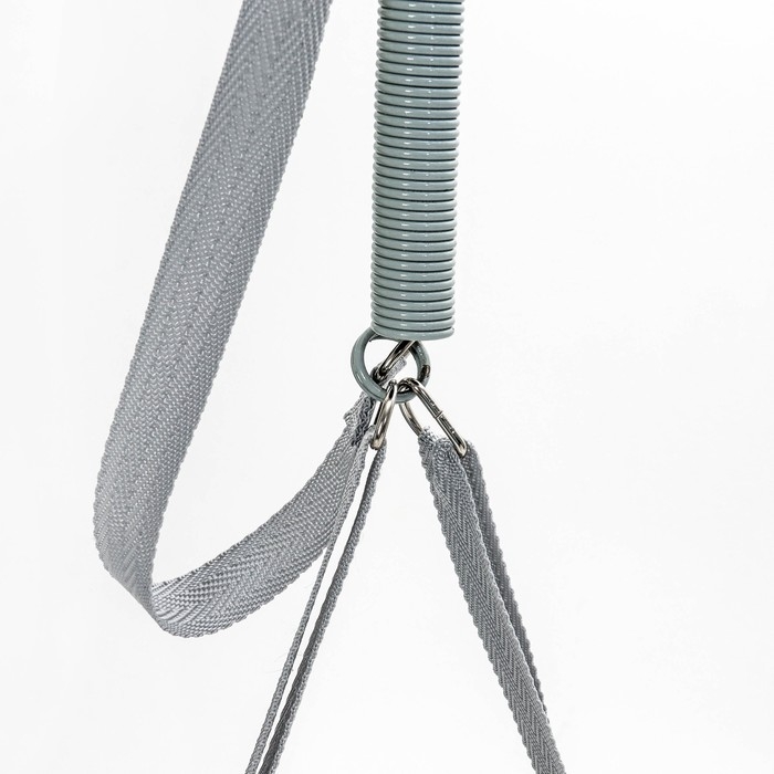 Прыгунки №1, 2в1 «Розовые сердечки» (прыгунки, качели, тарзанка) Прыгунки №1, 2в1 «Розовые сердечки» (прыгунки, качели, тарзанка)