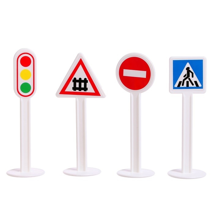 Конструктор &laquo;Построй свой город&raquo;, 61 деталь