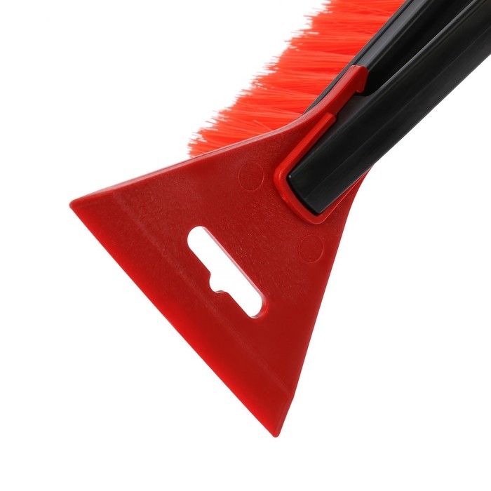 Щетка сметка, со скребком, Torso MG006 автомобильная, съёмный скребок, 39 см Щетка сметка, со скребком, Torso MG006 автомобильная, съёмный скребок, 39 см