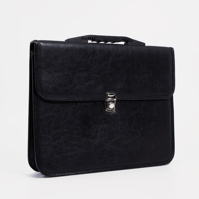 Сумка мужская «Алекс», цвет чёрный Сумка мужская «Алекс», цвет чёрный