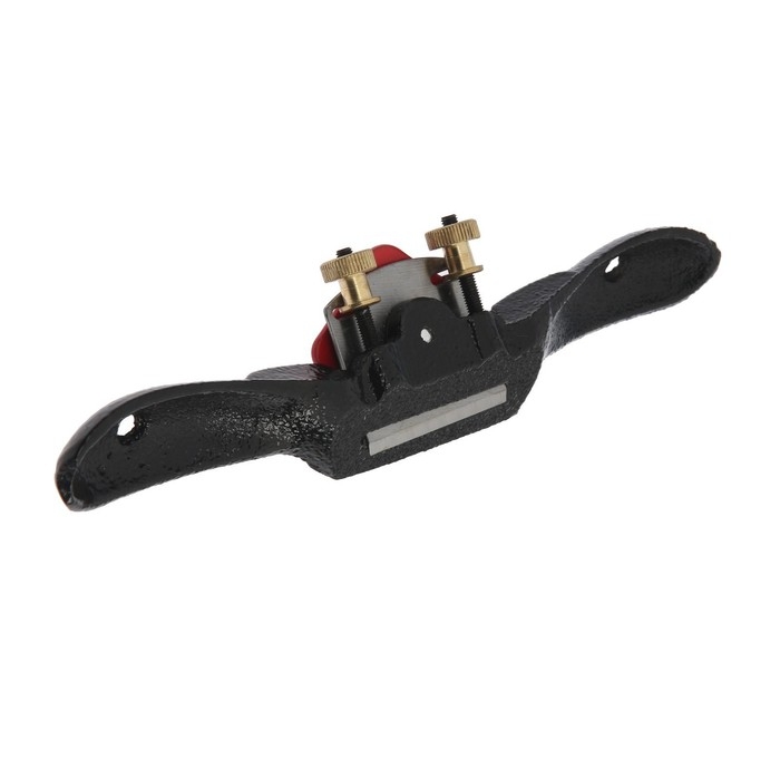 Столярный струг ТУНДРА, одинарный регулируемый нож, 250 х 50 мм Столярный струг ТУНДРА, одинарный регулируемый нож, 250 х 50 мм