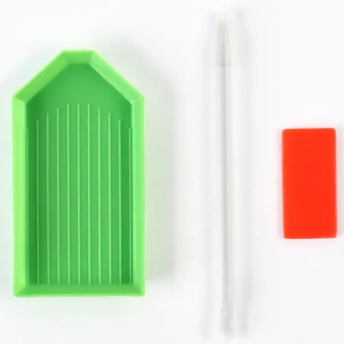 Алмазная вышивка полное заполнение "Эльза" Холодное сердце, 30*40 см, на холсте