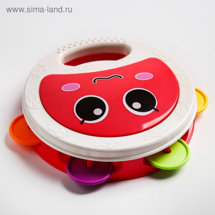 Набор погремушек «Радость малыша», с эластичными деталями, 6 шт, цвет МИКС, Крошка Я Набор погремушек «Радость малыша», с эластичными деталями, 6 шт, цвет МИКС, Крошка Я