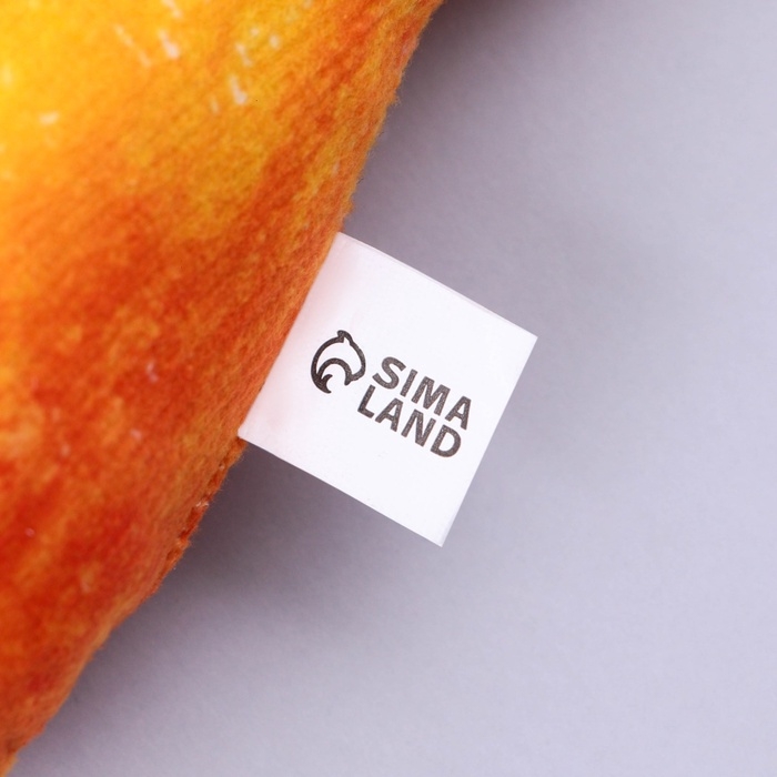 Игрушка для собак с пищалкой «Курочка» из текстиля, 13,6 х 8 см Игрушка для собак с пищалкой «Курочка» из текстиля, 13,6 х 8 см