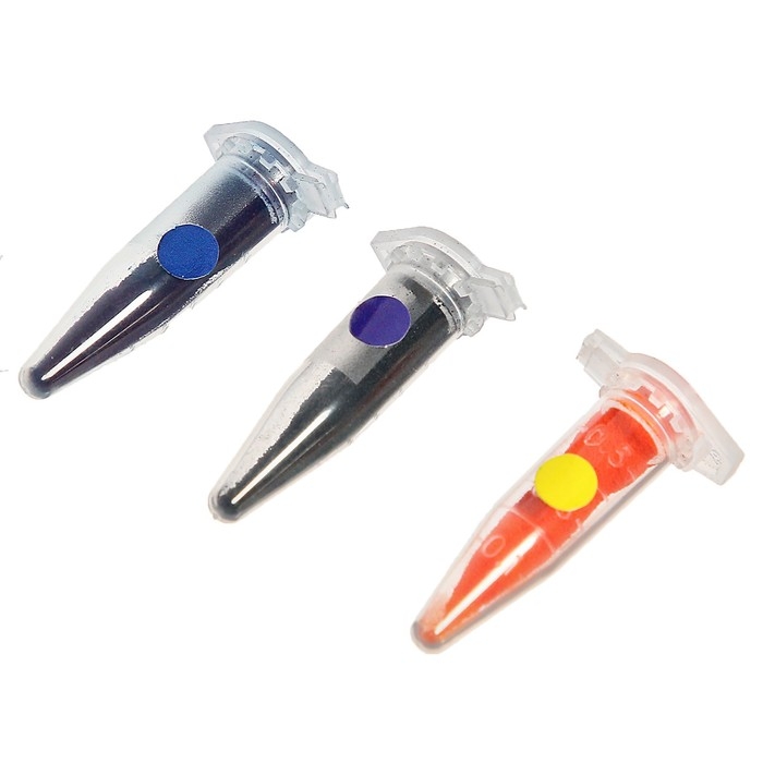 Набор для опытов «Цветные опыты», красители Набор для опытов «Цветные опыты», красители