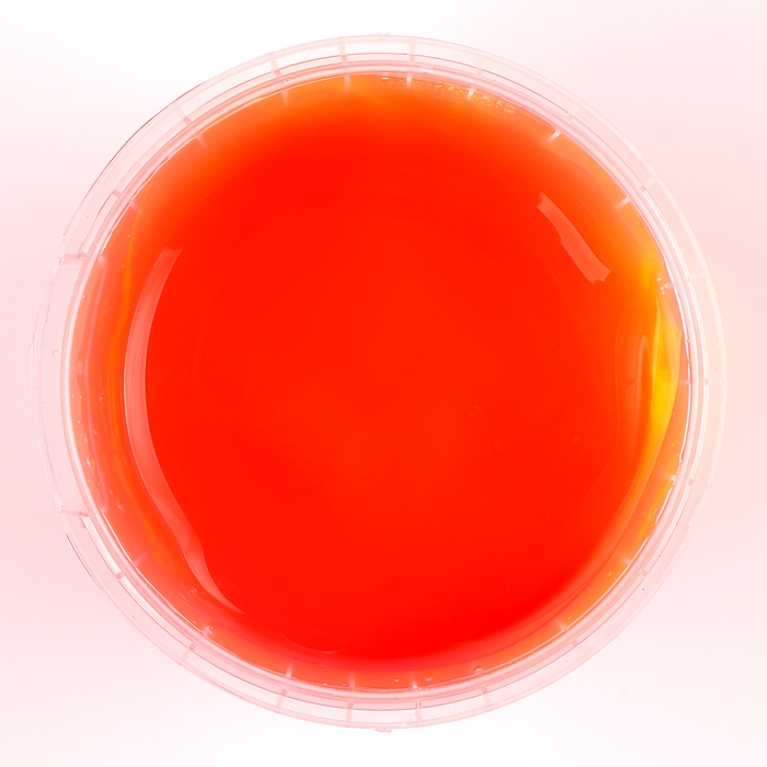 Слайм «Зефирка», цвет красный, жёлтый 100 г Слайм «Зефирка», цвет красный, жёлтый 100 г