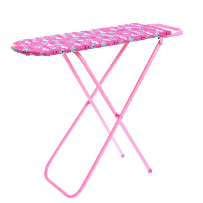 Детская гладильная доска «Облачка», 51 см Детская гладильная доска «Облачка», 51 см