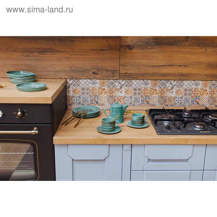 Тарелка фарфоровая Tramontano, d=20 см Тарелка фарфоровая Tramontano, d=20 см