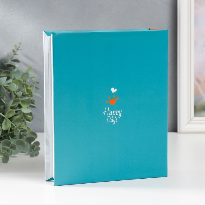 Фотоальбом на 200 фото Фотоальбом на 200 фото "Рыжий кот" 10х15 см