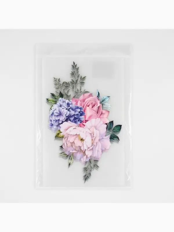 Термонаклейка &laquo;Нежность&raquo;, 27.8&times;17.5 см