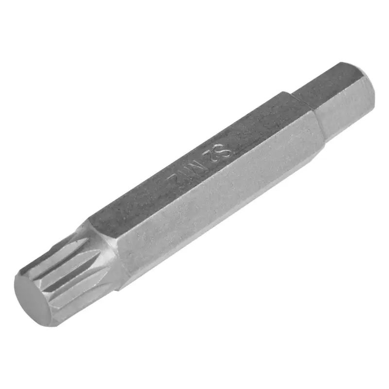 Бита вставка SPLINE M12 3/8" L=75мм