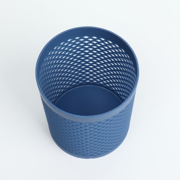 Подставка для хранения маникюрных/косметических принадлежностей «Рыбка», d = 9 × 11 см, цвет МИКС Подставка для хранения маникюрных/косметических принадлежностей «Рыбка», d = 9 × 11 см, цвет МИКС