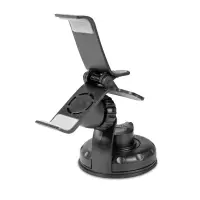 Держатель для смартфонов универсальный AVS AH-2224-BL в блистере "Прищепка"