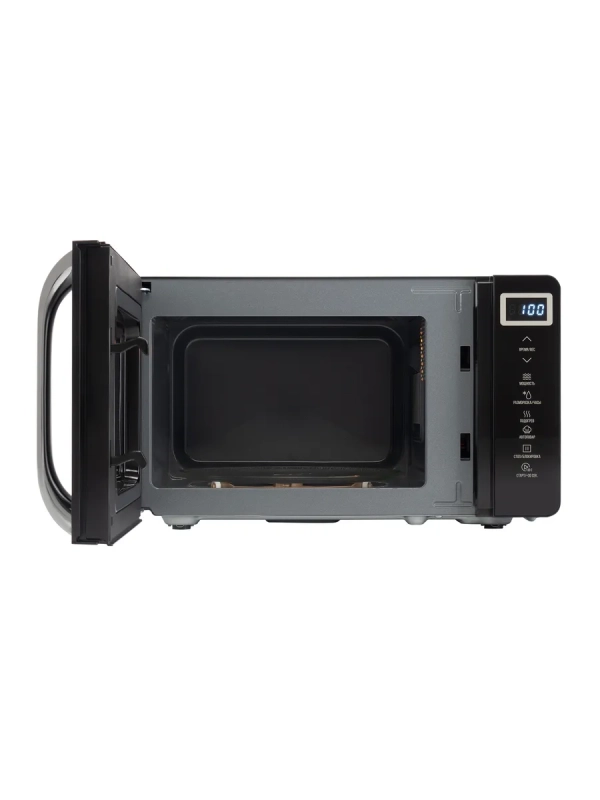Микроволновая Печь HYM-D3039 20 л 700 Вт черный Микроволновая Печь HYM-D3039 20 л 700 Вт черный