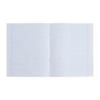 Тетради 4 штуки, 96 листов в клетку Calligrata NOTEBOOK, обложка мелованный картон, блок офсет