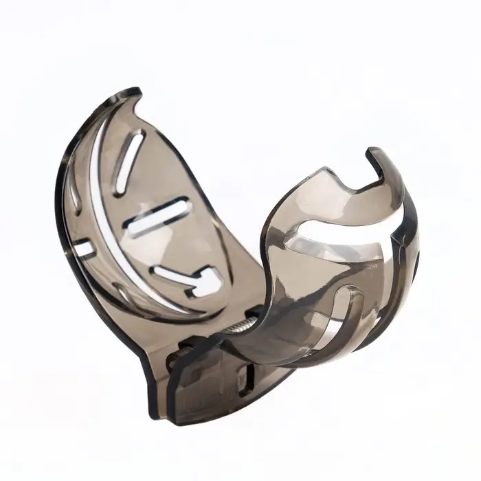 Маркер для гольф-мяча, 4 х 6 х 2.2 см, черный Маркер для гольф-мяча, 4 х 6 х 2.2 см, черный