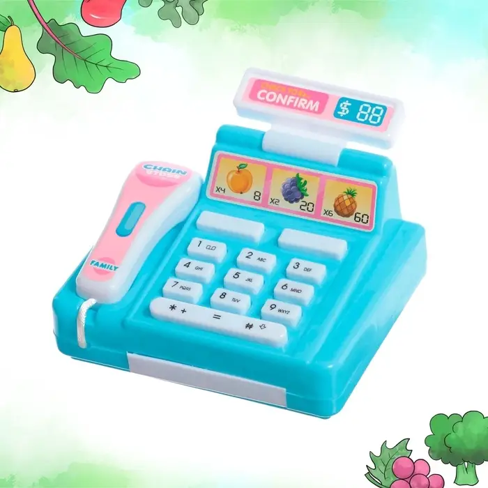 Касса &laquo;Мини Магазин&raquo;, МИКС