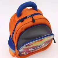 Рюкзак школьный, с эргономичной спинкой, 2 отделения &laquo;Бука&raquo;