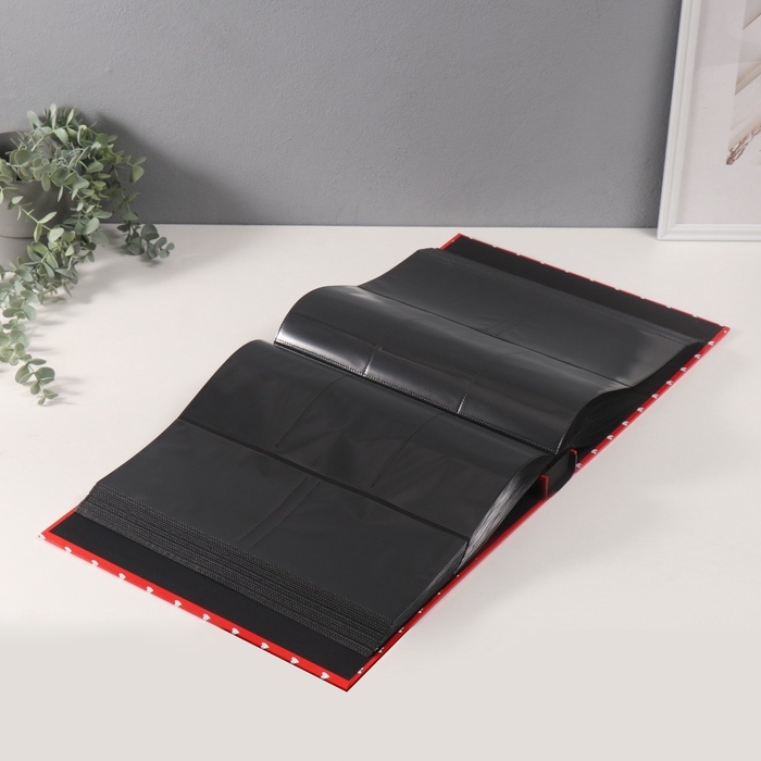 Фотоальбом на 1000 фото 10х15 см Фотоальбом на 1000 фото 10х15 см "Много любви" МИКС 4,6х33,4х36 см