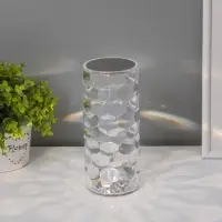 Светильник с сенсорным диммированием Crystal Water Drop 2LED, 19x9x9 см