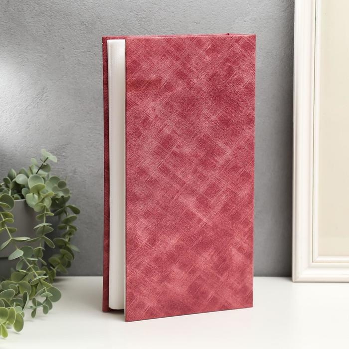 Фотоальбом на 300 фото 10х15 Фотоальбом на 300 фото 10х15 "Классика" кожзам, МИКС, 33х17,5х5,3 см