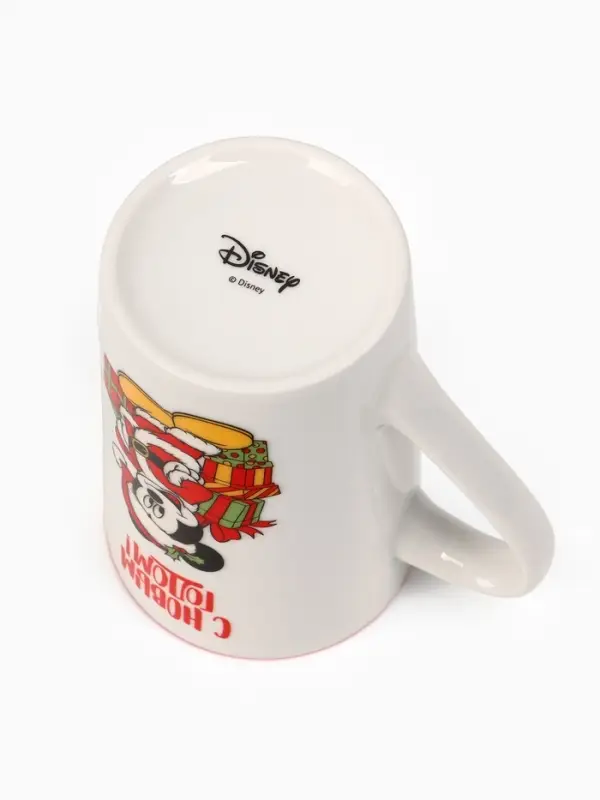 Кружка керамическая, 385 мл, Микки Маус Кружка керамическая, 385 мл, Микки Маус