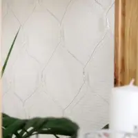 Гирлянда &laquo;Сеть&raquo; 1.6&times;1.6 м, IP20, прозрачная нить, 144 LED, свечение тёплое белое, 8 режимов, 220 В