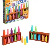 Настольная игра Лас Играс KIDS &laquo;Собери как я!&raquo;