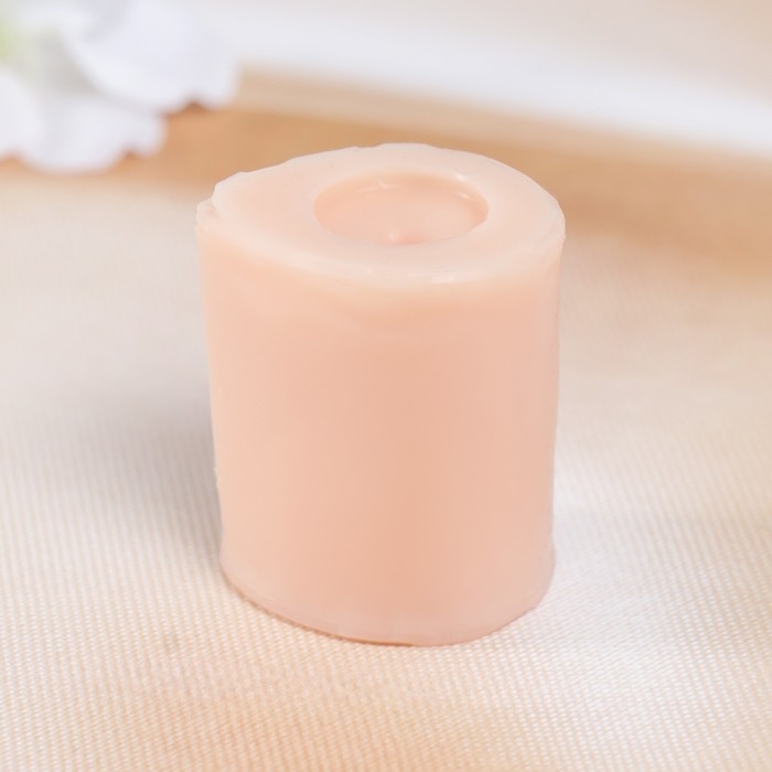 Молд силиконовый Молд силиконовый "Бокал" 2,3х2,3х3,8 см