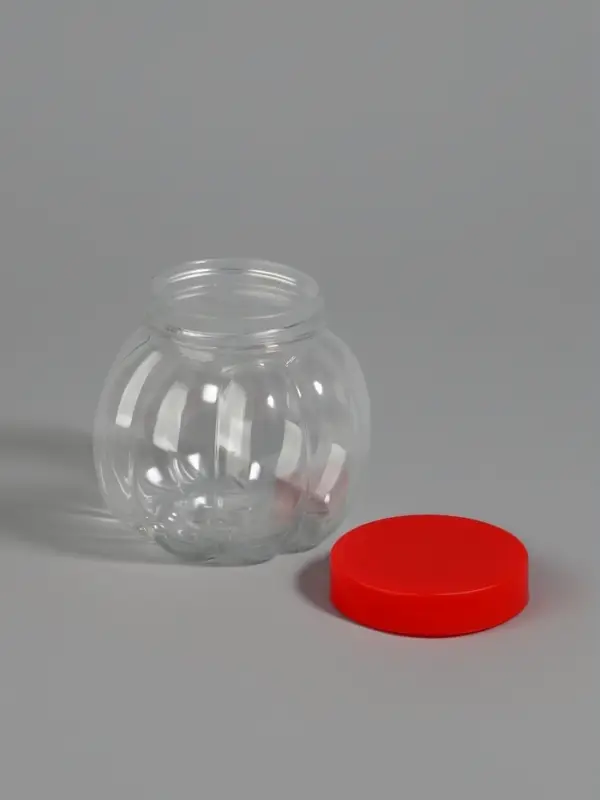 Баночка для хранения «Тыква», 60 мл, МИКС