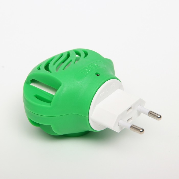 Комплект Тайга, фумигатор + жидкостной наполнитель от комаров Комплект Тайга, фумигатор + жидкостной наполнитель от комаров