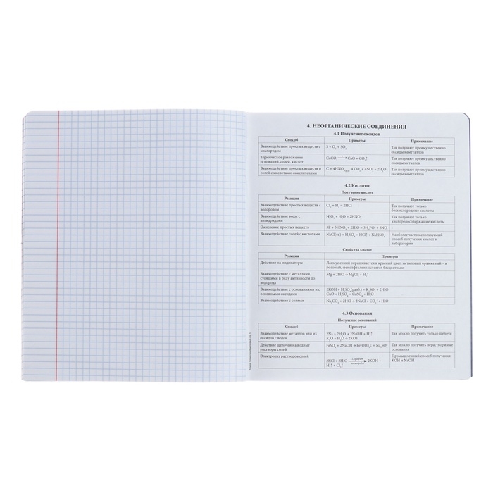 Тетрадь предметная ХИМИЯ, 48 листов в клетку, ErichKrause Manga, обложка мелованный картон, твин-лак, блок офсет 100% белизна, инфо-блок Тетрадь предметная ХИМИЯ, 48 листов в клетку, ErichKrause Manga, обложка мелованный картон, твин-лак, блок офсет 100% белизна, инфо-блок