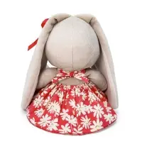 Мягкая игрушка &laquo;Зайка Ми в летнем сарафане&raquo;, 18 см