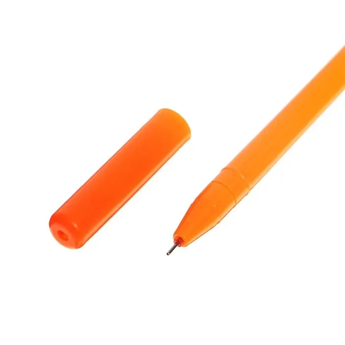 Ручка - прикол гелевая Calligrata «Пиксели», МИКС Ручка - прикол гелевая Calligrata «Пиксели», МИКС