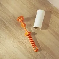 Ролик для чистки одежды + 2 сменных блока тм VETTA, 20 листов