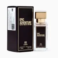 Туалетная вода мужская Emper EPIC ADVENTURE, 35 мл (по мотивам EMPER CREATION)