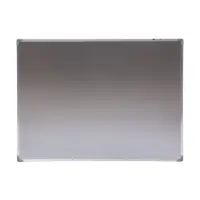 Доска магнитно-маркерная 90х120 см, с полочкой, в алюминевой рамке, CALLIGRATA