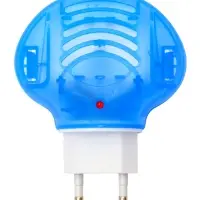 Набор от комаров SAFEX KIDS (фумигатор+жидкость+пластины), детский, 1 шт.