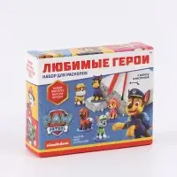 Набор для раскопок &laquo;Любимые герои&raquo;, Щенки