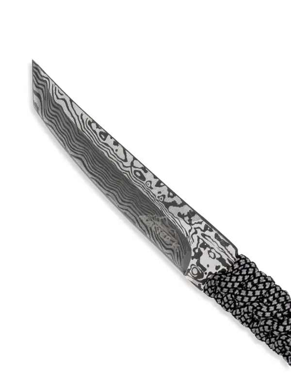 Нож метательный &laquo;Танто&raquo;, 21 см, клинок 110 мм/1.4 мм, с рисунком