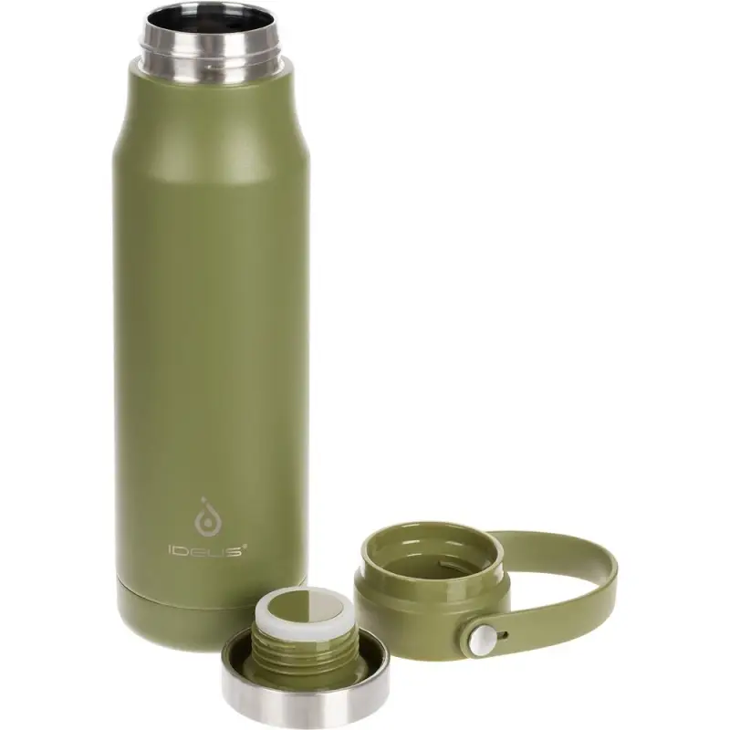 Термобутылка Tateyama, зеленая Термобутылка Tateyama, зеленая