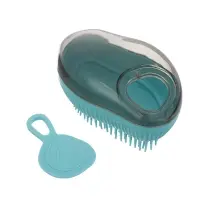 VETTA Щетка для домашних животных, пластмасса, 10,5х7 см