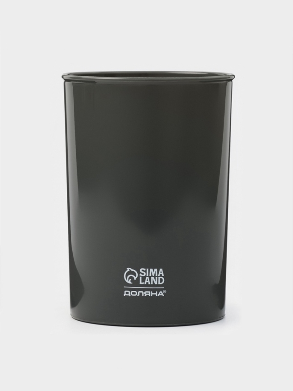 Набор кухонных принадлежностей Доляна Aviera, 12 предметов, 31×10.5×10.5 см, серый