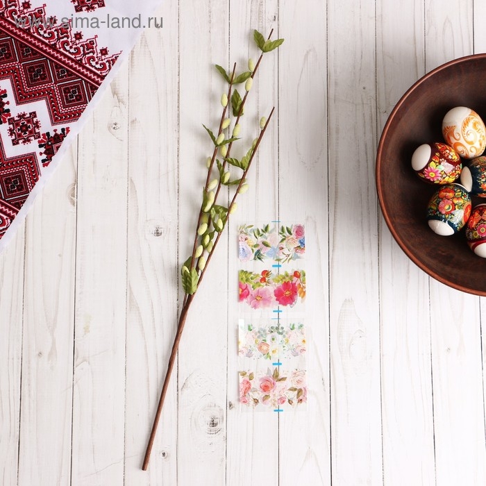 Пасхальный набор Пасхальный набор "Вербное воскресенье"