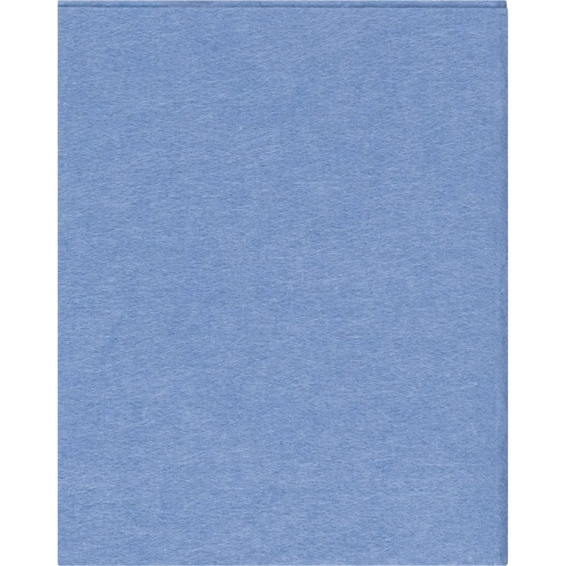 Салфетки хозяйственные Luscan Professional виск 90г/м2 30х38 5шт/уп голубые