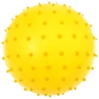 Мяч массажный, d=16 см, 35 г, МИКС
