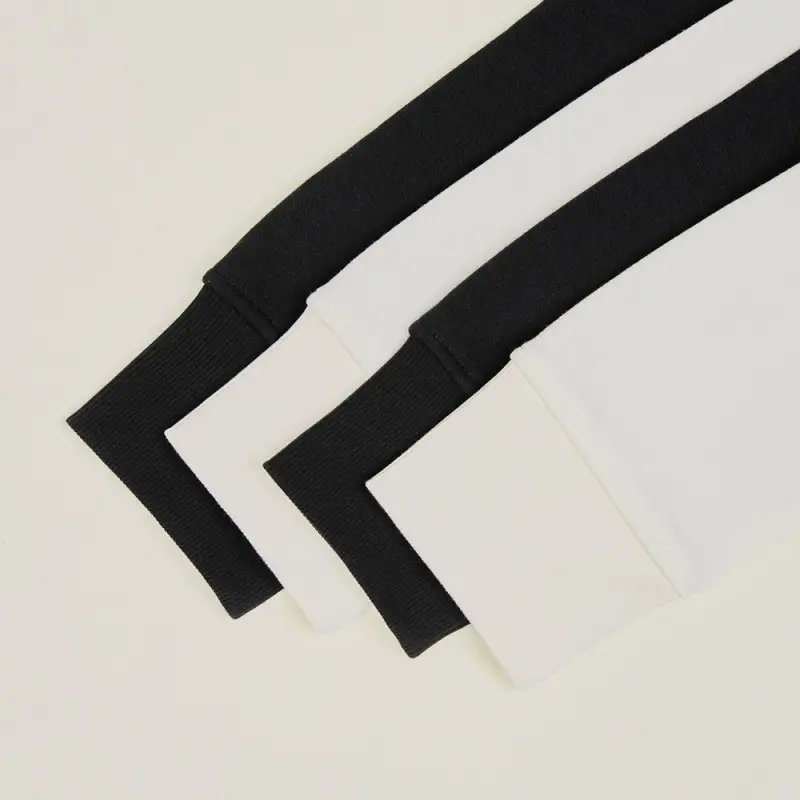 Толстовка унисекс S3, молочно-белая, размер XS/S