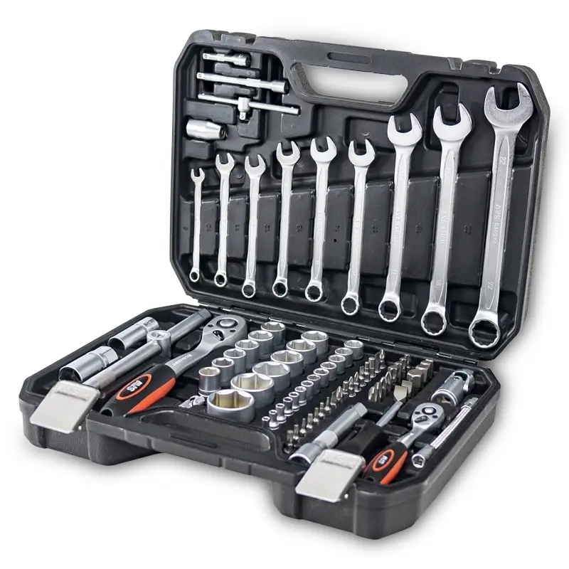 Набор инструментов 82 предмета "PRO" AVS ATS-82